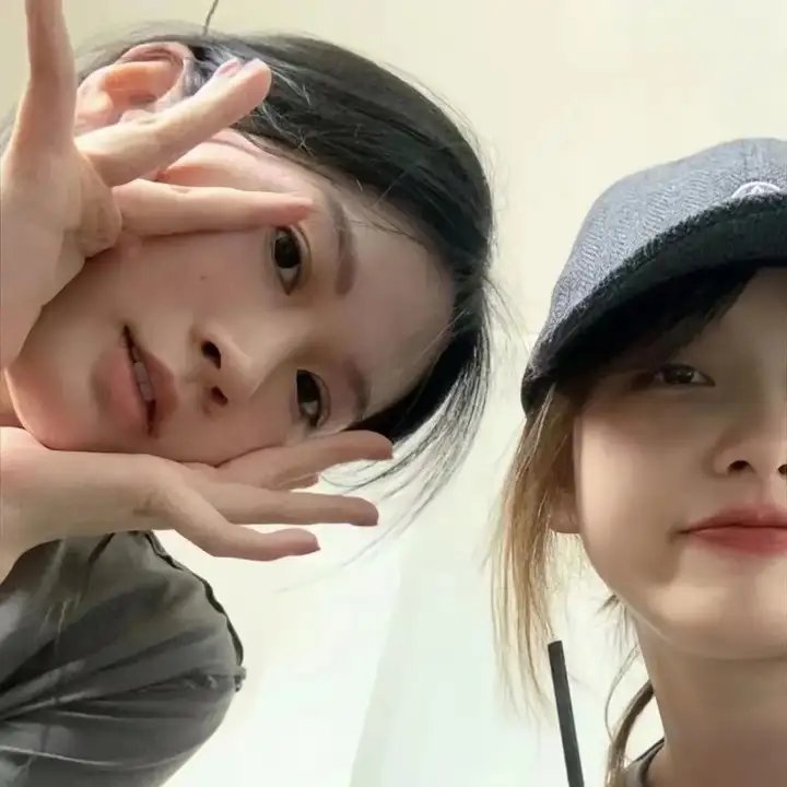 他们她们